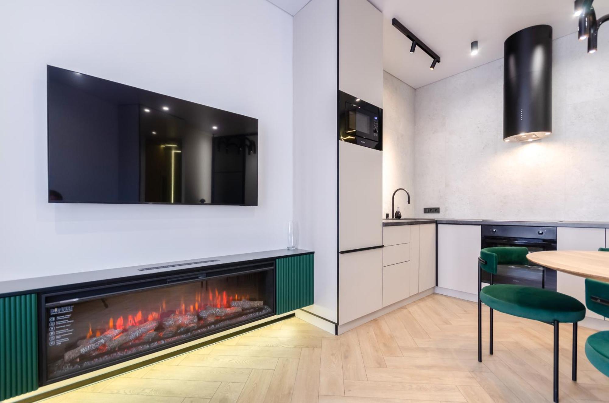 Petrovdom 2-76 Luxury Living In Rc Pechersk Plaza Киев Экстерьер фото