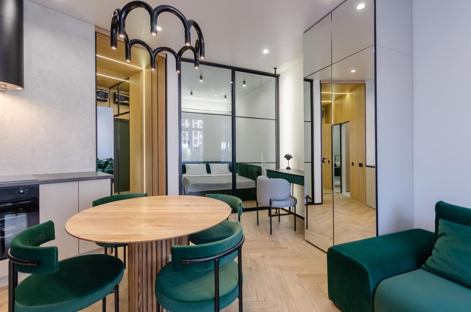 Petrovdom 2-76 Luxury Living In Rc Pechersk Plaza Киев Экстерьер фото