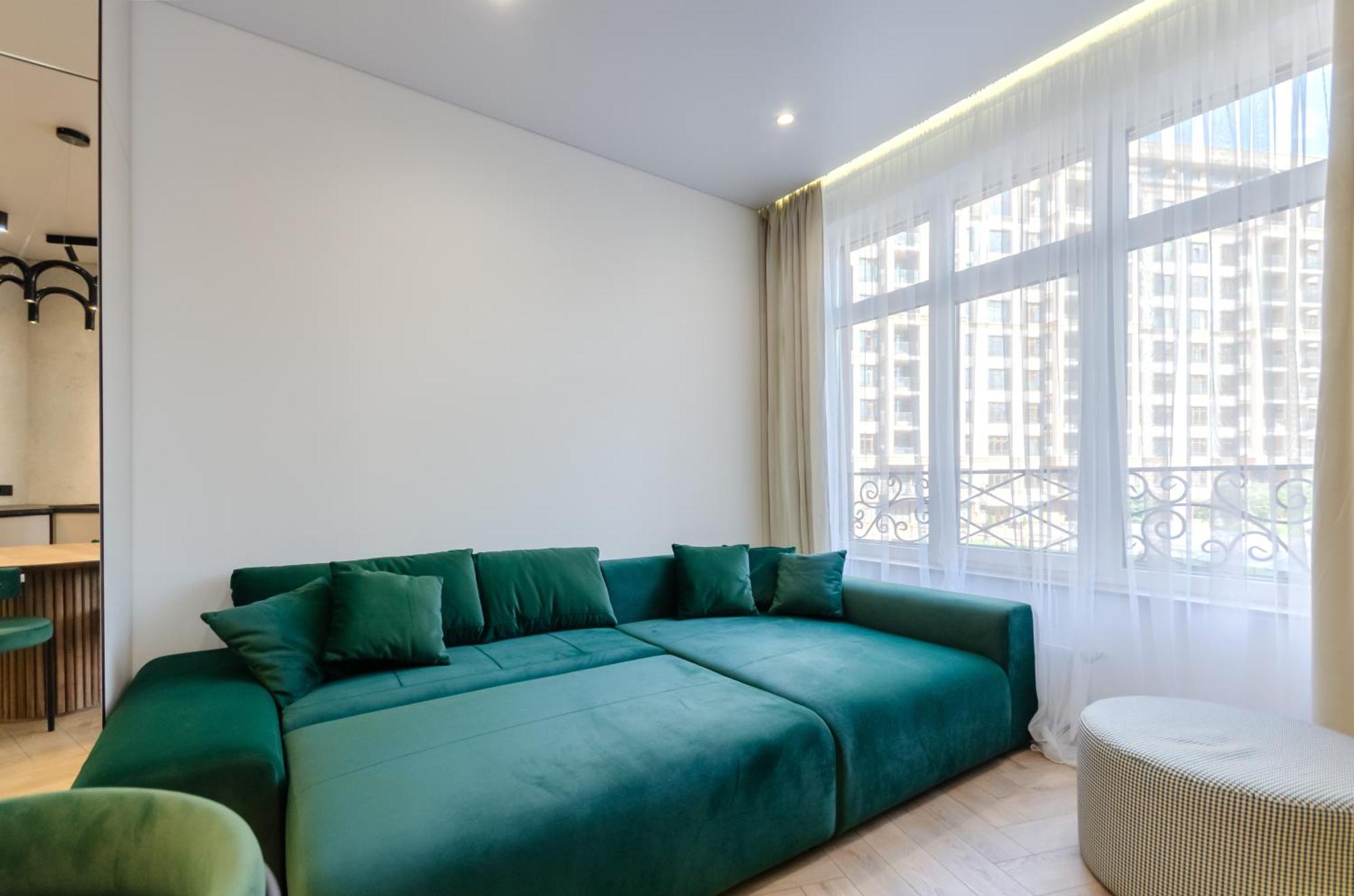 Petrovdom 2-76 Luxury Living In Rc Pechersk Plaza Киев Экстерьер фото