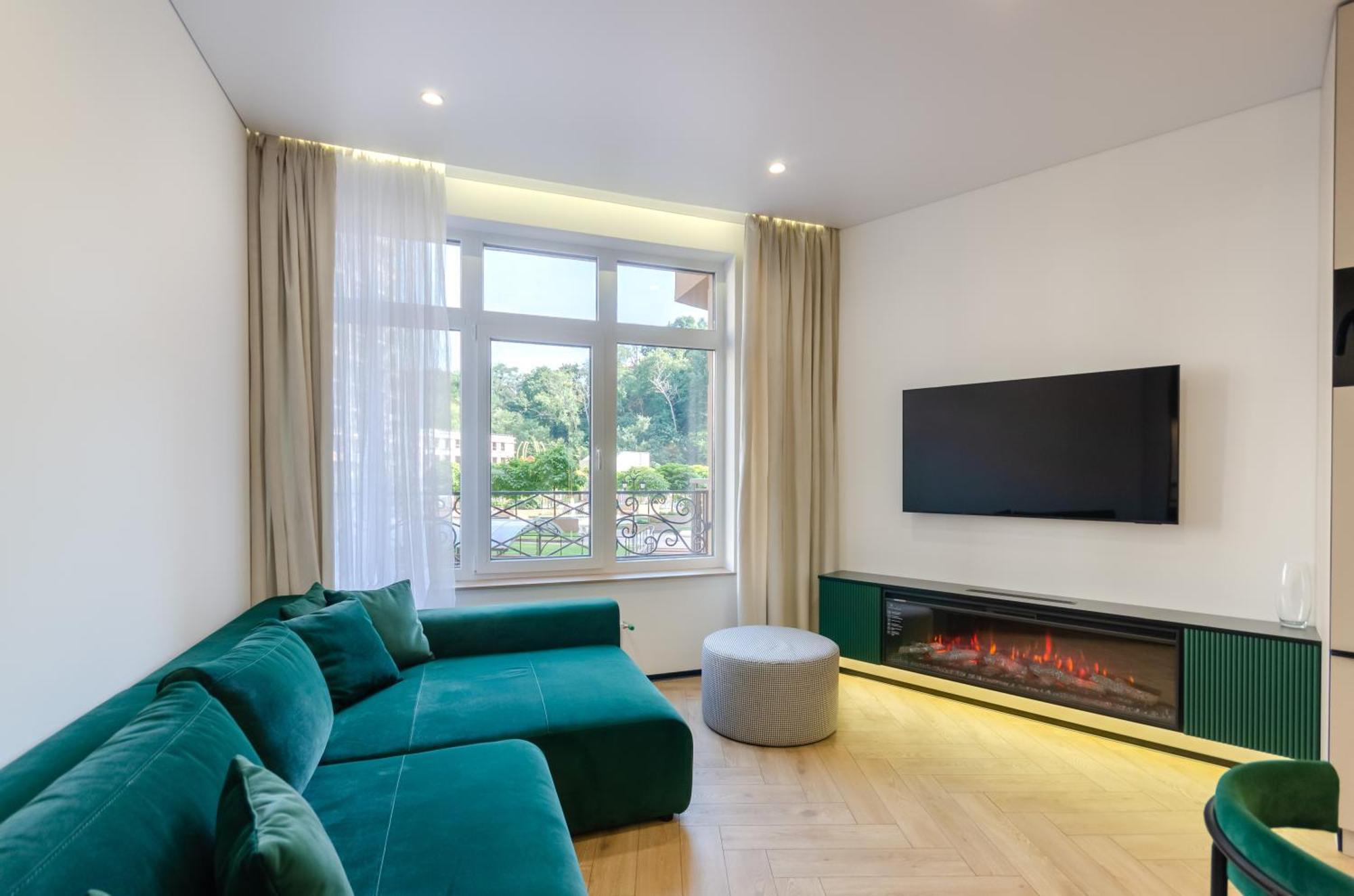 Petrovdom 2-76 Luxury Living In Rc Pechersk Plaza Киев Экстерьер фото