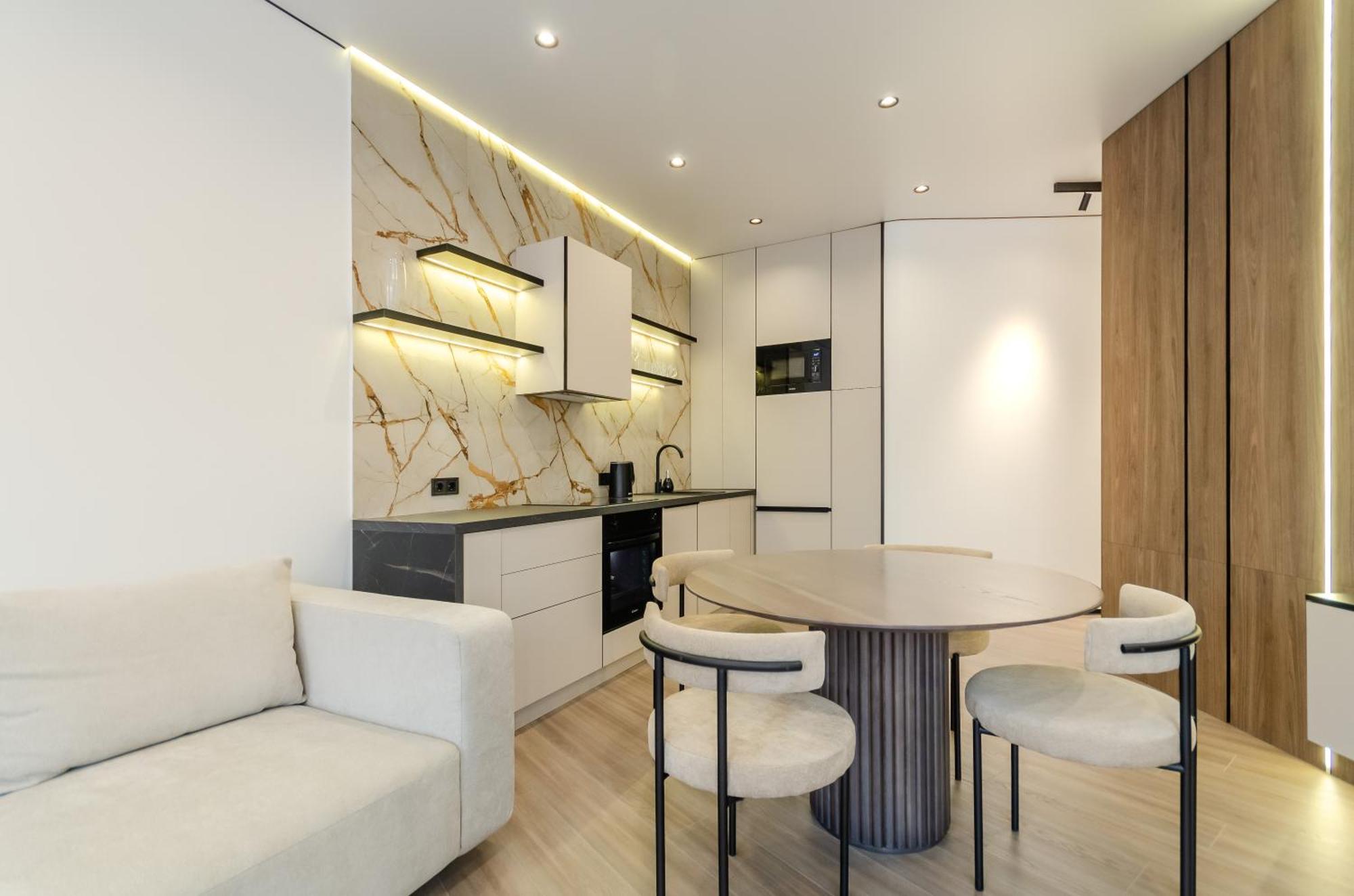 Petrovdom 2-76 Luxury Living In Rc Pechersk Plaza Киев Экстерьер фото
