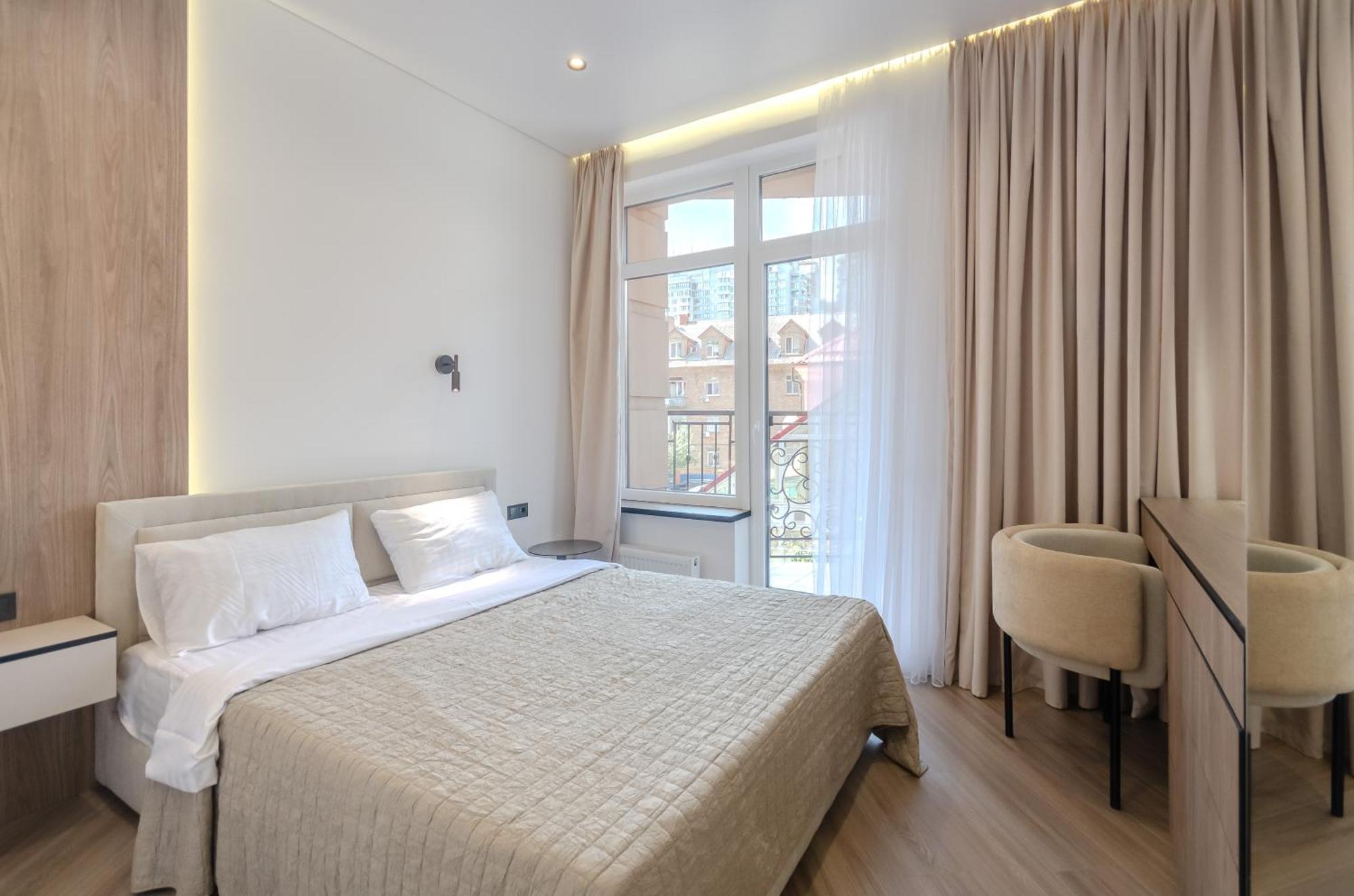 Petrovdom 2-76 Luxury Living In Rc Pechersk Plaza Киев Экстерьер фото