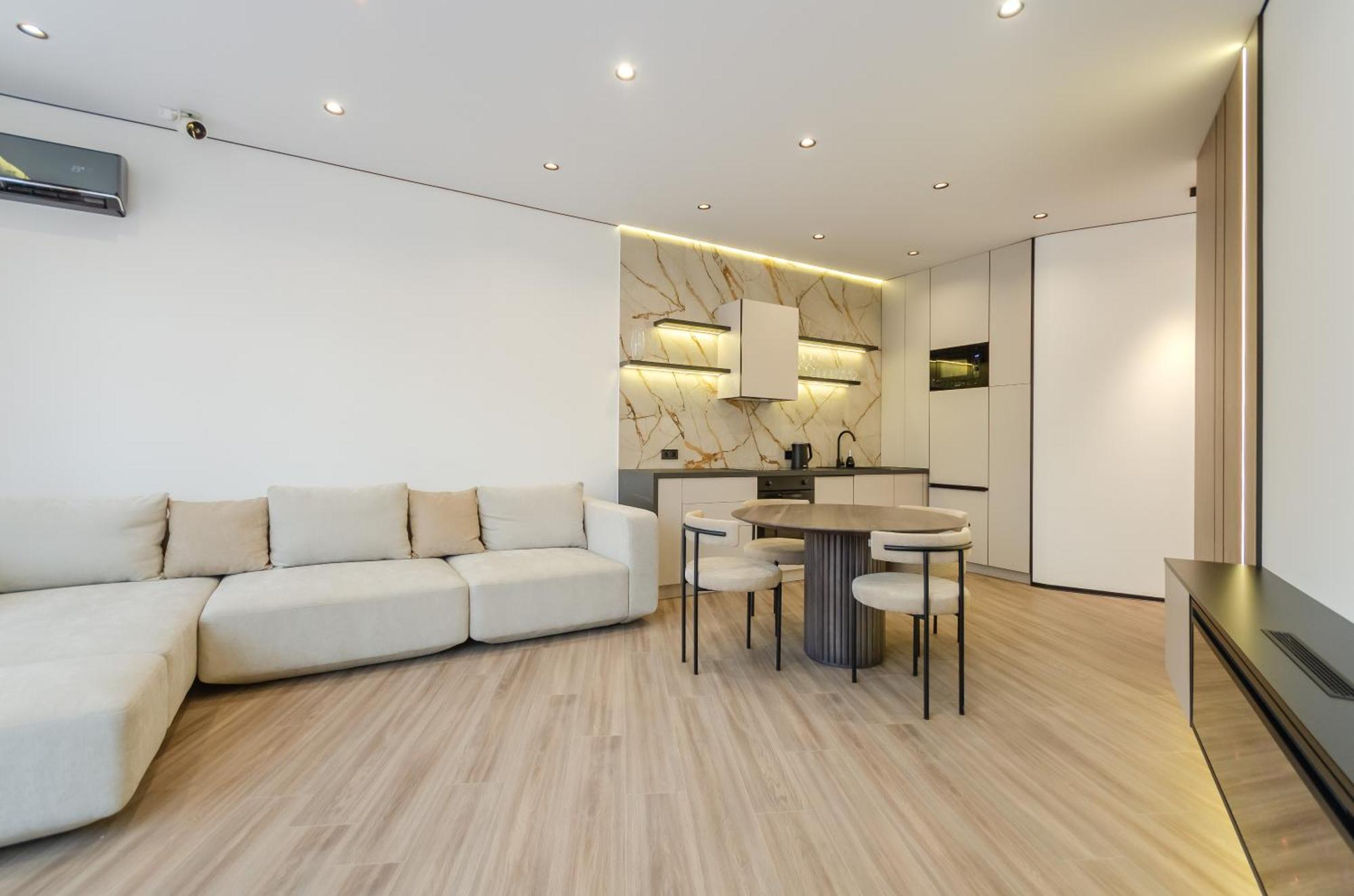 Petrovdom 2-76 Luxury Living In Rc Pechersk Plaza Киев Экстерьер фото