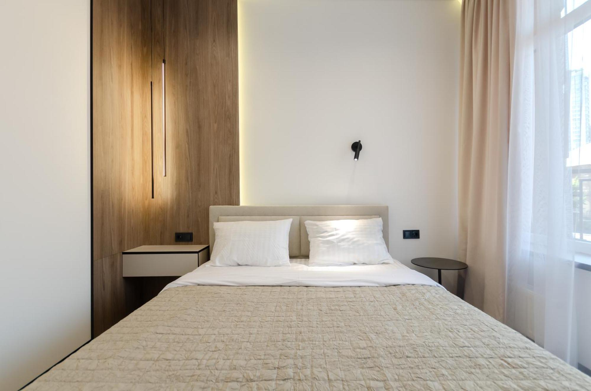 Petrovdom 2-76 Luxury Living In Rc Pechersk Plaza Киев Экстерьер фото