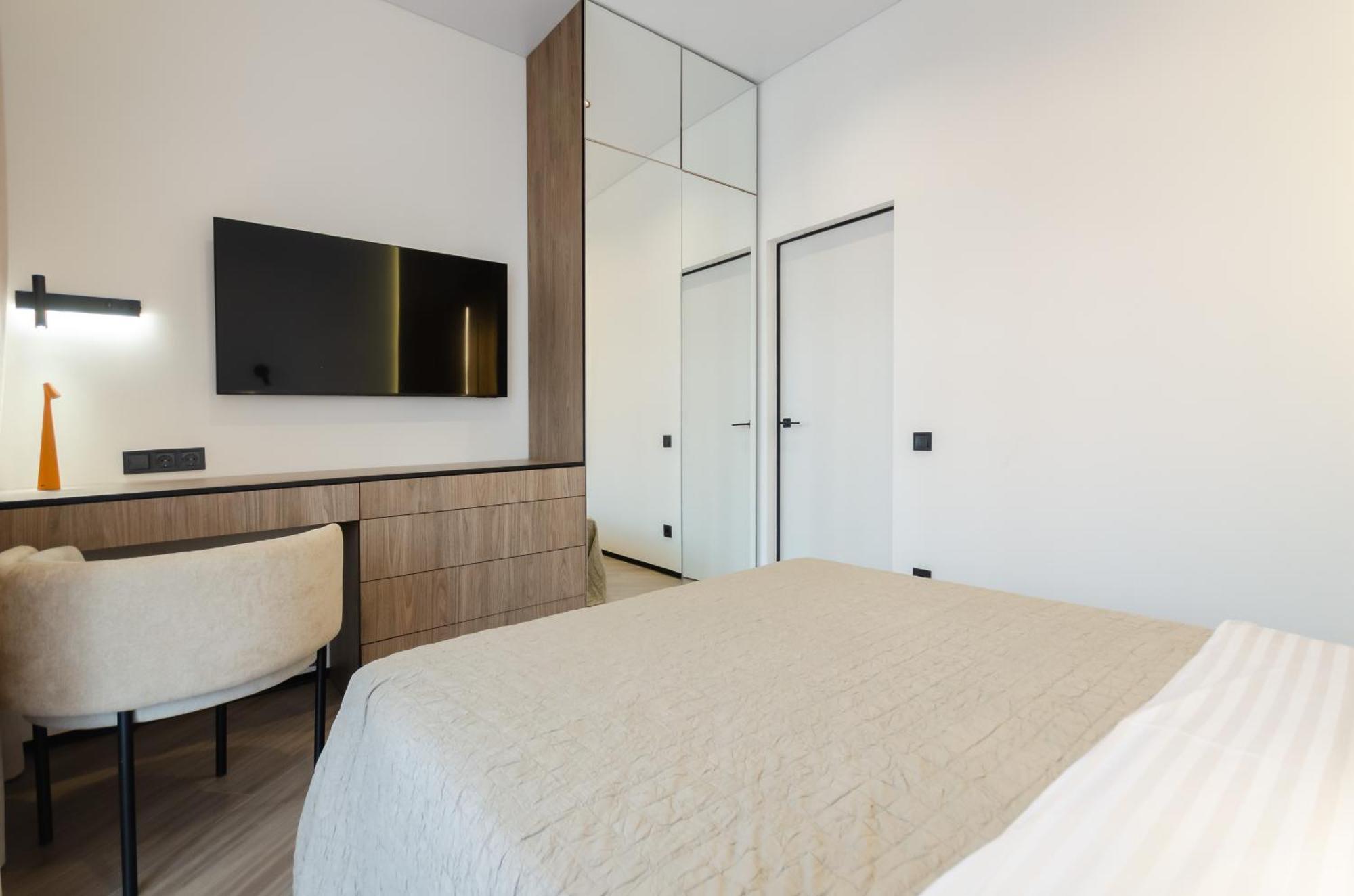 Petrovdom 2-76 Luxury Living In Rc Pechersk Plaza Киев Экстерьер фото