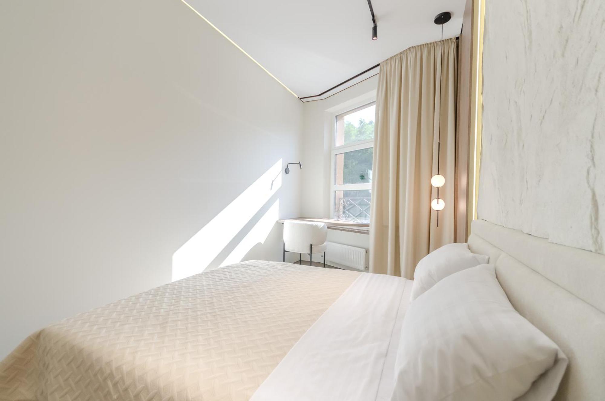 Petrovdom 2-76 Luxury Living In Rc Pechersk Plaza Киев Экстерьер фото